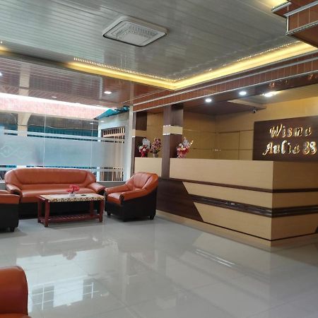 Wisma Aulia 88 Tembilahan Dış mekan fotoğraf