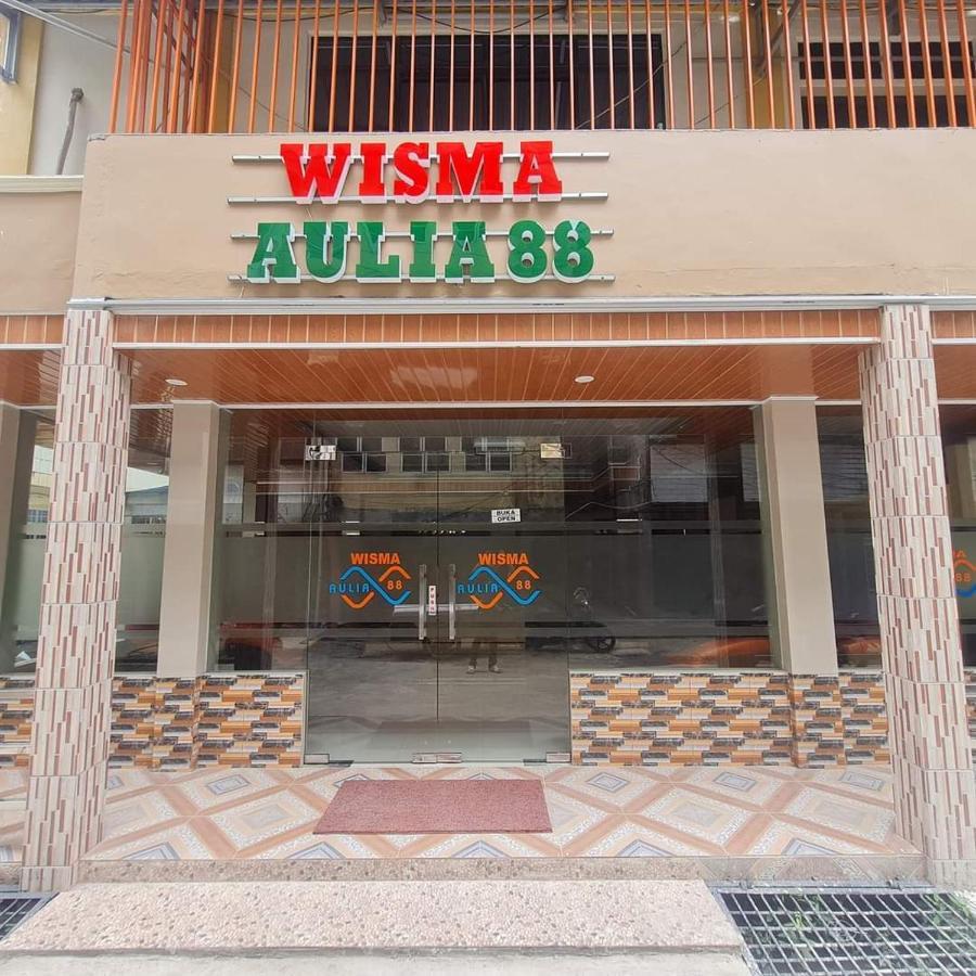 Wisma Aulia 88 Tembilahan Dış mekan fotoğraf